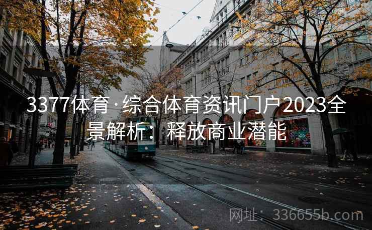 3377体育·综合体育资讯门户2023全景解析：释放商业潜能